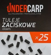Inne akcesoria dla wędkarzy - Tuleje zaciskowe Krimps 0.6 mm - Undercarp - miniaturka - grafika 1