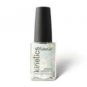 Lakiery do paznokci - Kinetics Lakier Solarny 445 Unicorn Tears 15ml Rebel Heart - miniaturka - grafika 1