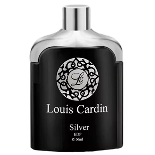 Louis Cardin Silver Homme woda perfumowana spray 100ml - Wody i perfumy męskie - miniaturka - grafika 1