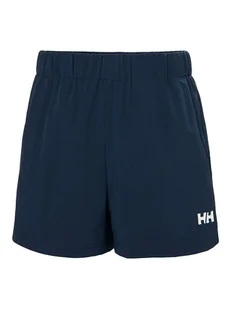 Helly Hansen Szorty funkcyjne "Thalia 2.0" w kolorze granatowym - Spodenki damskie - miniaturka - grafika 1