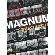 Thames & Hudson Ltd Magnum Contact Sheets