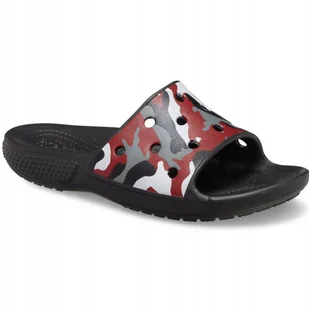 KLAPKI DAMSKIE CROCS BASENOWE SPORTOWE NA BASEN - Klapki i japonki damskie - miniaturka - grafika 1