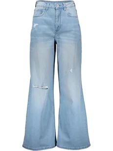 Pepe Jeans Dżinsy - Comfort fit - w kolorze błękitnym - Spodnie damskie - miniaturka - grafika 1