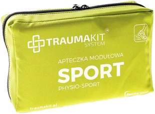 Apteczka modułowa AedMax Trauma Kit U - Sport - Apteczki i materiały opatrunkowe - miniaturka - grafika 1