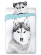 Pościel - Faro Pościel Bawełniana Wild Husky 05532 - miniaturka - grafika 1