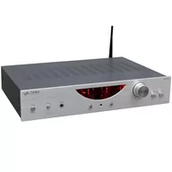 Wzmacniacze - Taga Harmony HTA-600B - Hybrydowy wzmacniacz stereo z Bluetooth : Kolor - Srebrny - miniaturka - grafika 1