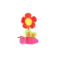 Zabawki dla psów - DINGO Zabawka pluszowa - Motylek Henryk 28 cm - miniaturka - grafika 1