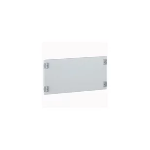 Legrand Płyta osłonowa metalowa XL3 200x600mm 020843 020843 - Rozdzielnie elektryczne - miniaturka - grafika 1