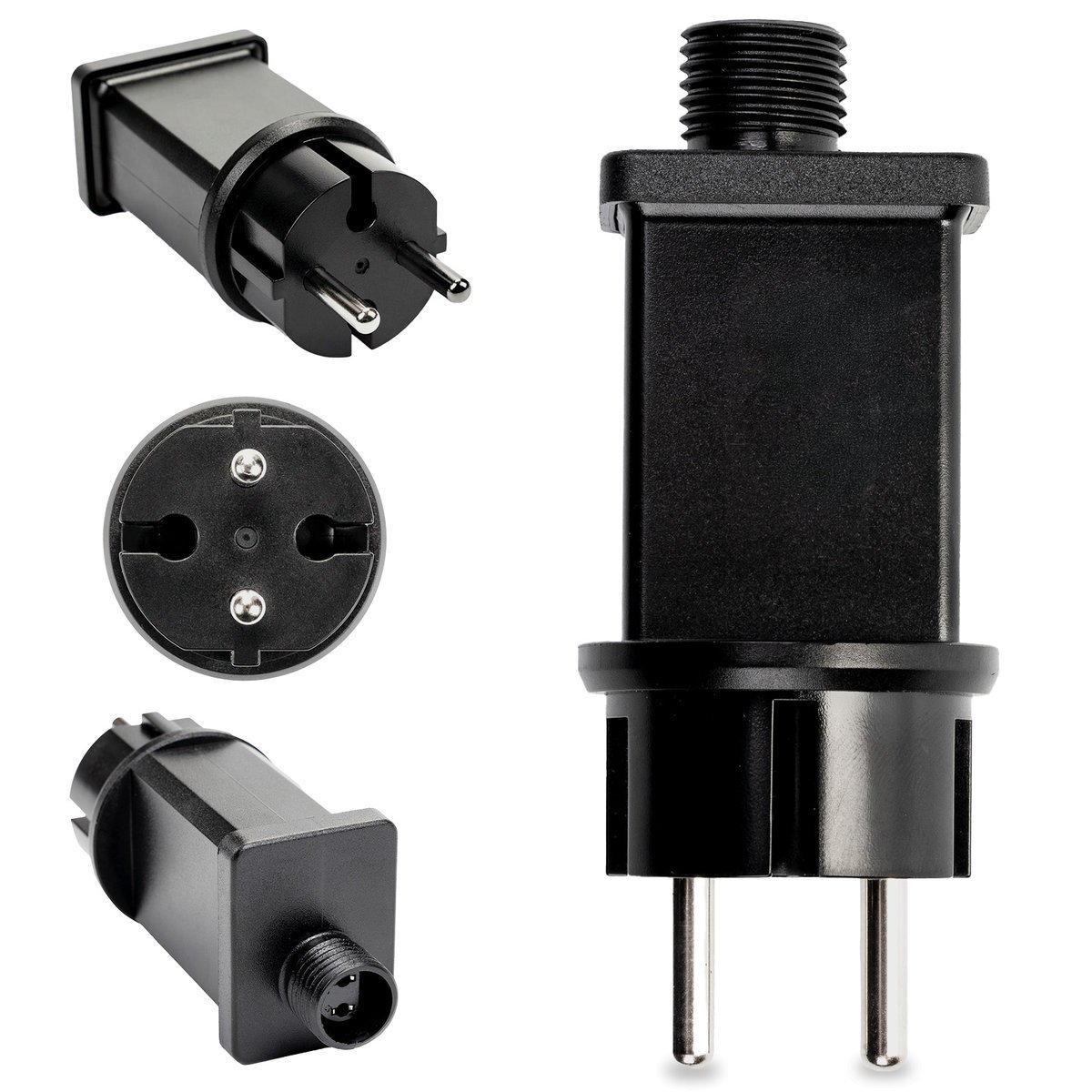 Lumiled Adapter Zasilający 2,7 - 3,6W do Girland Solarnych Ładowarka 24V-230V