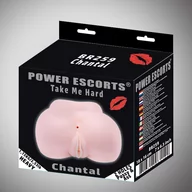 Masturbatory - Boss Of Toys Masturbator-Take Me Hard Chantal-Pussy & Ass 1,15kg Flesh 20-BR259 - miniaturka - grafika 1