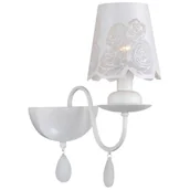 Lampy ścienne - Polux Fabrizia kinkiet IL MIO 310422 310422 - miniaturka - grafika 1