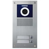 Akcesoria do domofonów i wideodomofonów - Commax Kamera 2-abonentowa DRC-2UC - miniaturka - grafika 1