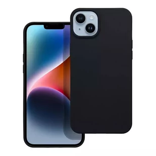 Etui futerał MATT do Apple iPhone 15 Pro Max czarny - Pozostałe akcesoria do telefonów - miniaturka - grafika 2