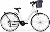 Rowery - Merida Cityway 828 biały 2023 - miniaturka - grafika 1