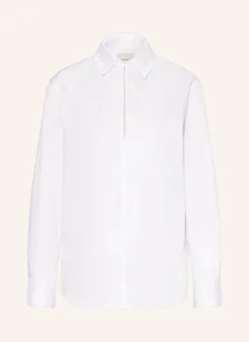Calvin Klein Bluzka weiss - Bluzki damskie - miniaturka - grafika 1