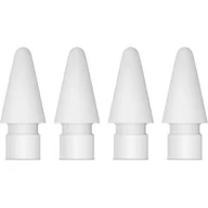 Akcesoria do tabletów i e-booków - Apple Pencil Tips rysik do Apple Pencil 4 szt, MLUN2ZM/A - miniaturka - grafika 1