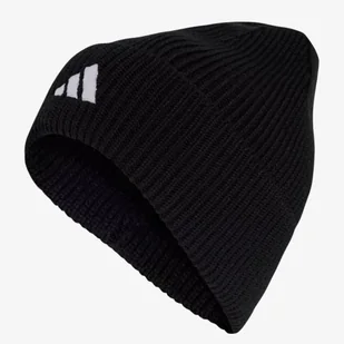 Czapka Zimowa Adidas Czarna Unisex HS9765 - Czapki męskie - miniaturka - grafika 1