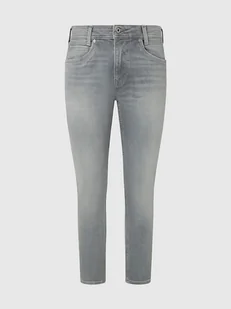 Pepe Jeans Dżinsy - Tapered fit - w kolorze szarym - Spodnie męskie - miniaturka - grafika 1