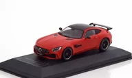 Samochody i pojazdy dla dzieci - Cmr Mercedes Benz Amg Gtr 2018 Red  1:43 43001 - miniaturka - grafika 1