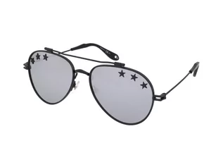 Okulary korekcyjne, oprawki, szkła - Givenchy GV 7057/STARS 807/DC - grafika 1