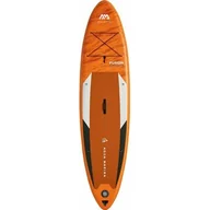 Deski SUP i akcesoria - Aqua Marina Fusion - Deska SUP - All Around Aqua Marina BT-21FUP - miniaturka - grafika 1