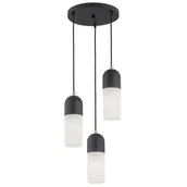 Lampy sufitowe - Argon Lampa wisząca 3x15W E27 BURGOS 1467 MEGA RABAT ! 1467 - miniaturka - grafika 1