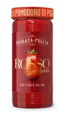 Koncentraty warzywne, przeciery - Passata Pomodoro Di Puglia 290g - Rosso Gargano - miniaturka - grafika 1