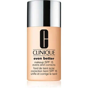 Clinique, Even Better Makeup SPF15 podkład wyrównujący koloryt skóry CN 20 Fair 30ml - Podkłady do twarzy - miniaturka - grafika 1