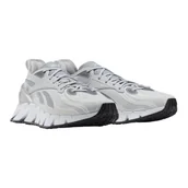 Buty sportowe męskie - Męskie Buty REEBOK ZIG KINETICA 3 100034218 – Biały - miniaturka - grafika 1