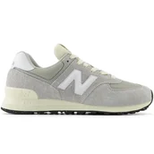Sneakersy damskie - New Balance U574RBL - miniaturka - grafika 1
