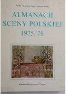 Archeologia - Almanach sceny polskiej 1975/76 - miniaturka - grafika 1