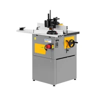 Tokarki - MSW Frezarka dolnowrzecionowa 1500 W 400 V - Tokarki - miniaturka - grafika 1