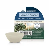 Zapachy do domu - Yankee Candle Wosk Zapachowy Twinkling Lights 1699707E - miniaturka - grafika 1