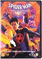 Kino familijne DVD - Spider-Man: Poprzez multiwersum - miniaturka - grafika 1