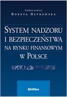 Ekonomia - System nadzoru i bezpieczeństwa na rynku finansowym w Polsce - miniaturka - grafika 1