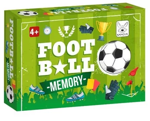 Kangur Memory Football - Gry planszowe - miniaturka - grafika 1