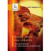 Religia i religioznawstwo - Kiedy serce nas oskarża. BDP 1 - miniaturka - grafika 1