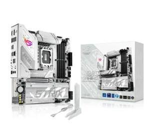 Płyta główna ASUS ROG STRIX B860-G GAMING WIFI - Płyty główne - miniaturka - grafika 1