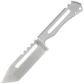 Noże - Nóż Midgards Messer Hodur Tanto Gray G10, Satin 14C28N (MM013) - miniaturka - grafika 1
