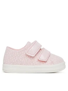 Primigi Sneakersy 7854977 S Różowy - Buty dla dziewczynek - miniaturka - grafika 1