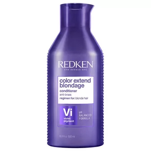 Redken Color Extend Blondage Conditioner (500ml) - Odżywki do włosów - miniaturka - grafika 1