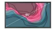 Tablice interaktywne - Monitor interaktywny Newline NAOS+ 86 4K UHD - TT-8621IP - miniaturka - grafika 1