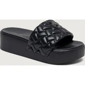Klapki i japonki damskie - Kurt Geiger Klapki MEENA EAGLE - miniaturka - grafika 1