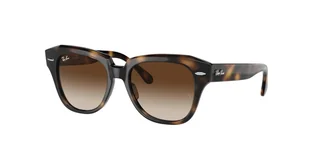 Okulary przeciwsłoneczne - Okulary Przeciwsłoneczne Ray Ban Junior RJ 9186S STATE STREET JR 152/13 - grafika 1