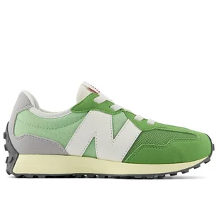 Buty dziecięce New Balance PH327RB – zielone - Buty dla dziewczynek - miniaturka - grafika 1