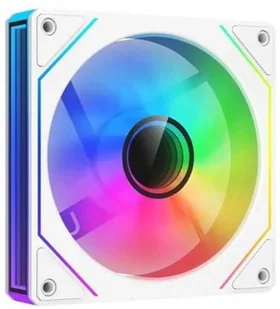 120mm DeepCool CG530 White bulk R-EDF120-WHAPP17-G-1 - Wentylatory komputerowe - miniaturka - grafika 1