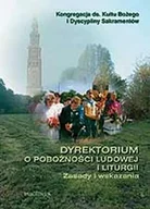 Religia i religioznawstwo - Dyrektorium o pobożności ludowej i liturgii. Zasady i wskazania - miniaturka - grafika 1