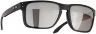 Okulary przeciwsłoneczne - Oakley Holbrook XL Okulary przeciwsłoneczne, matte black/prizm black polarized 2020 Okulary przeciwsłoneczne 0OO9417-0559 - miniaturka - grafika 1