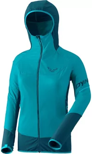 Kurtki i kamizelki sportowe damskie - Softshell Damski Dynafit Mezzalama 2 Ptc Alpha - ocean/8810 - grafika 1