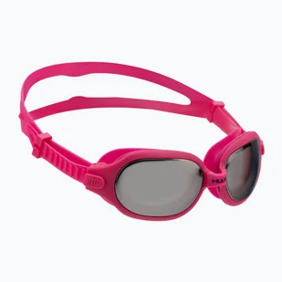 Huub Retro Goggles, różowy 2022 Okulary do pływania A2-RETROP - Pływanie - miniaturka - grafika 1